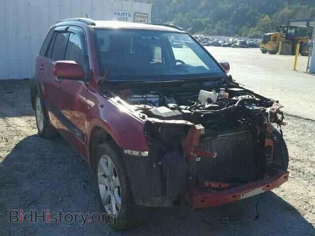 Photo JS3TD0D70C4101143 - SUZUKI GR VITARA 2012