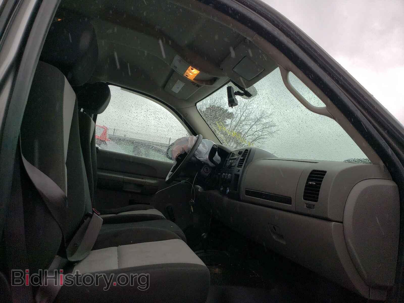 2008 GMC SIERRA - VIN: 2GTEK19C681335721 - Фото 5