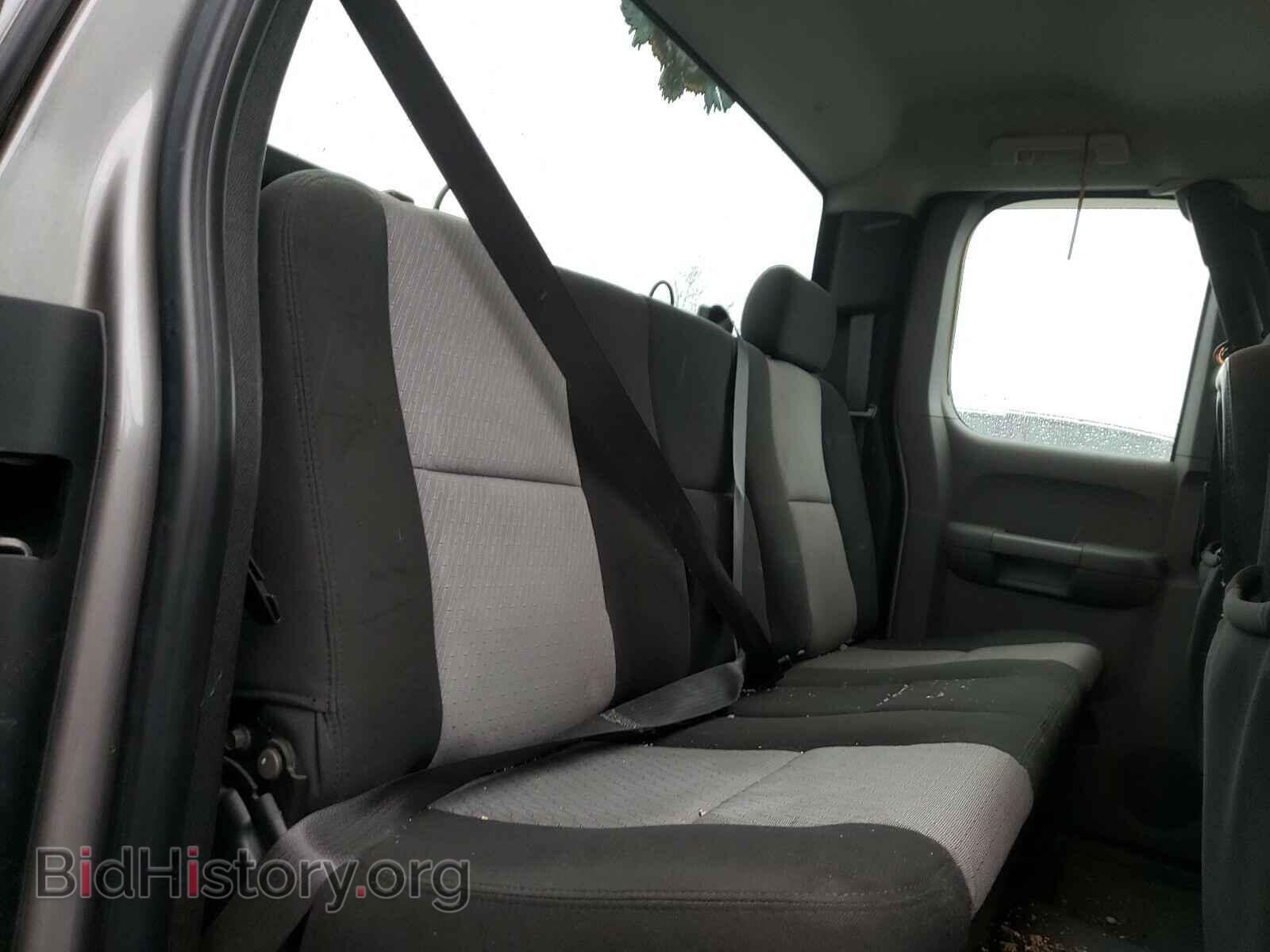 2008 GMC SIERRA - VIN: 2GTEK19C681335721 - Фото 6