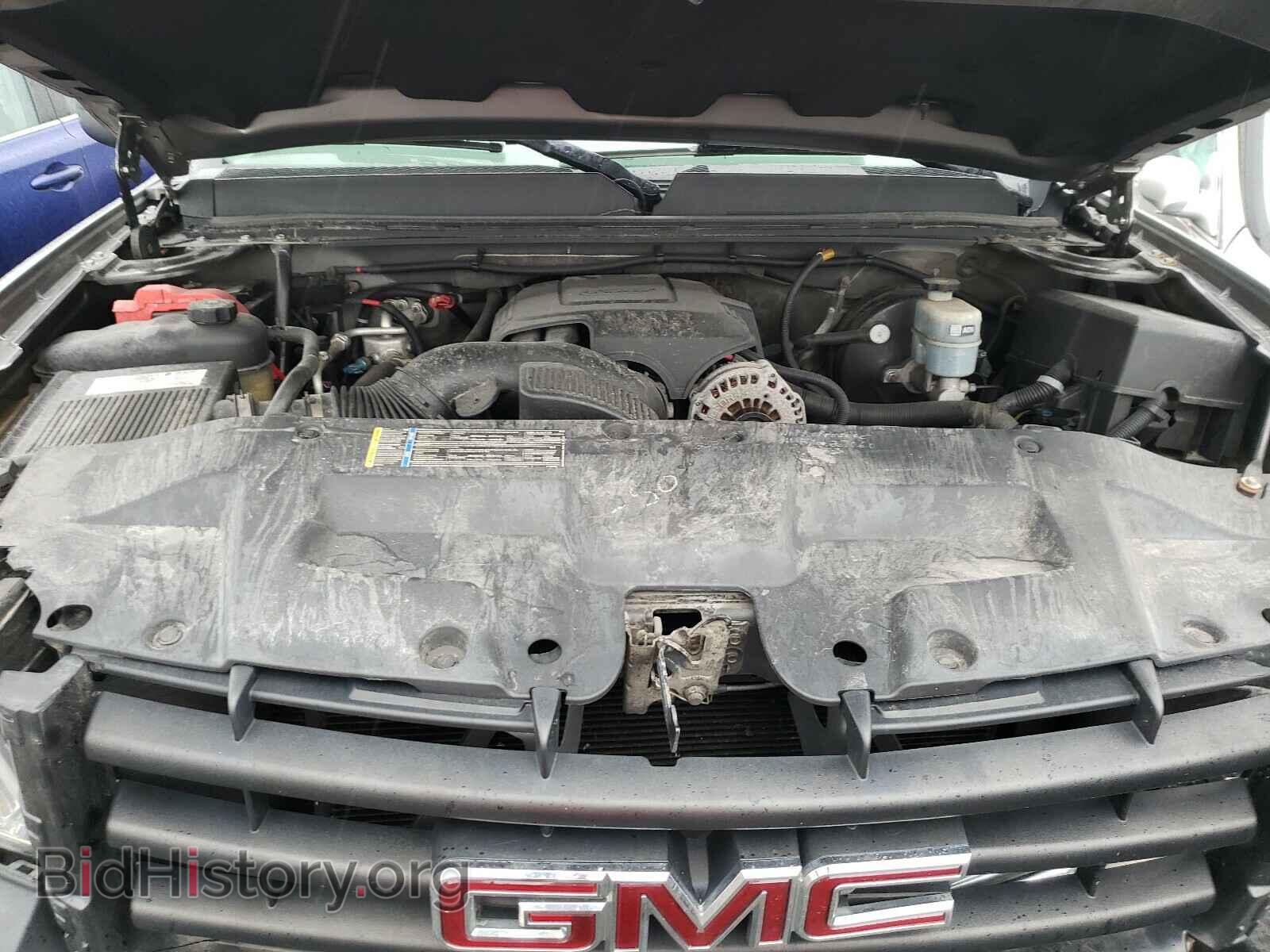 2008 GMC SIERRA - VIN: 2GTEK19C681335721 - Фото 7