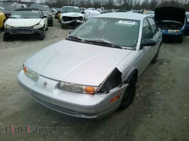 2002 SATURN SL/SL1/SL2 - VIN: 1G8ZH52802Z190911 - Фото 2