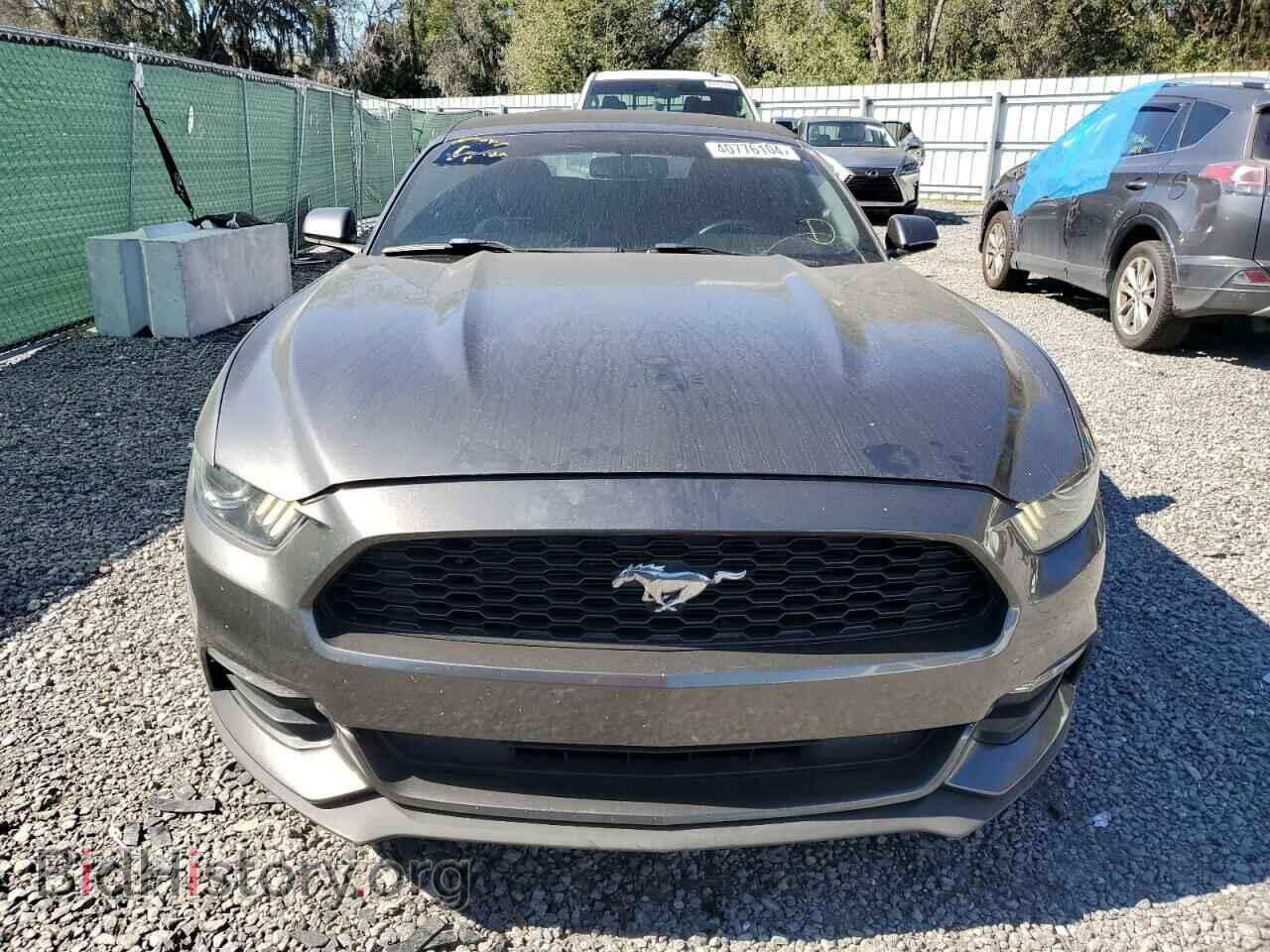 2015 FORD ALL Models - VIN: 1FATP8EM6F5356165 - Фото 5