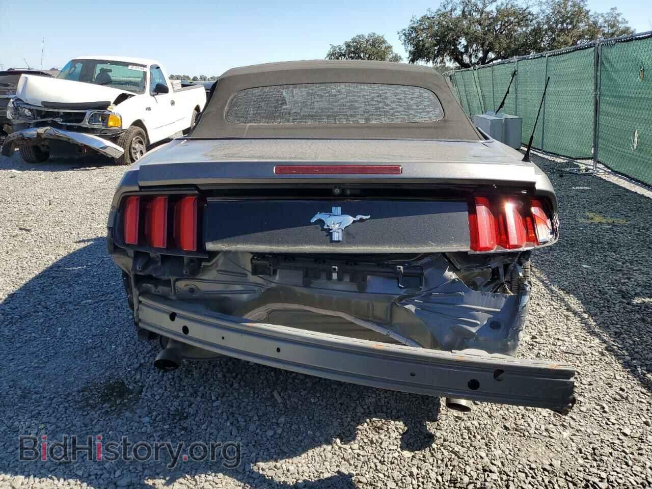 2015 FORD ALL Models - VIN: 1FATP8EM6F5356165 - Фото 6