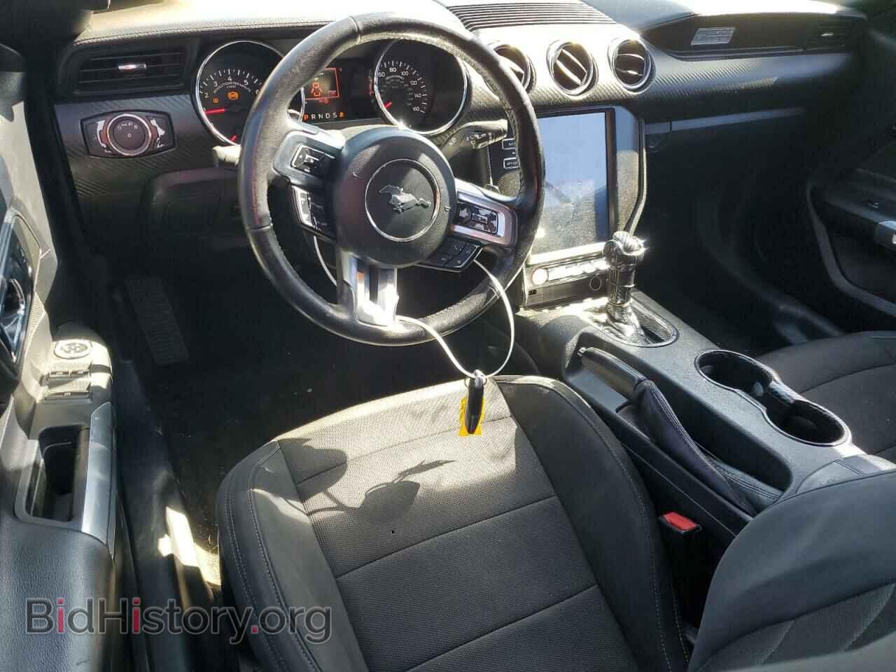 2015 FORD ALL Models - VIN: 1FATP8EM6F5356165 - Фото 8