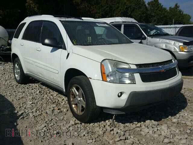 Photo 2CNDL73F856107910 - CHEVROLET EQUINOX 2005