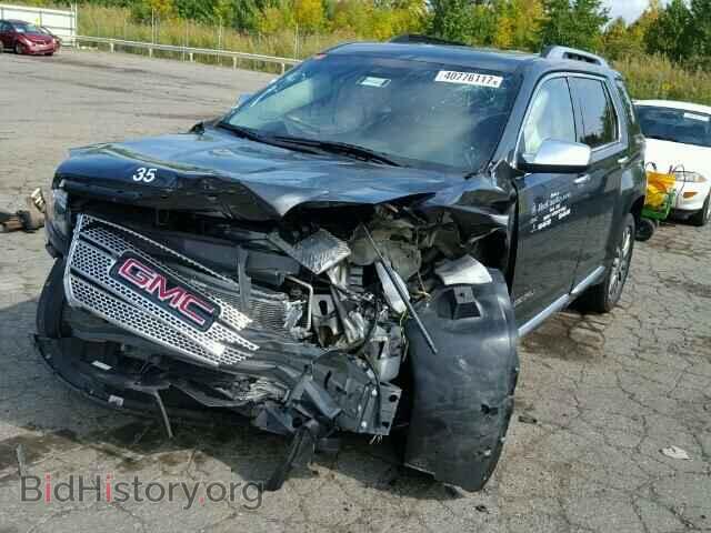 2017 GMC TERRAIN - VIN: 2GKFLVE31H6190044 - Фото 2