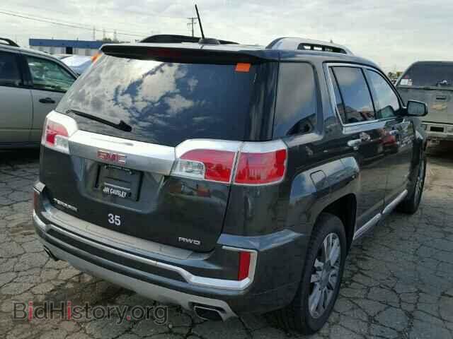 2017 GMC TERRAIN - VIN: 2GKFLVE31H6190044 - Фото 4