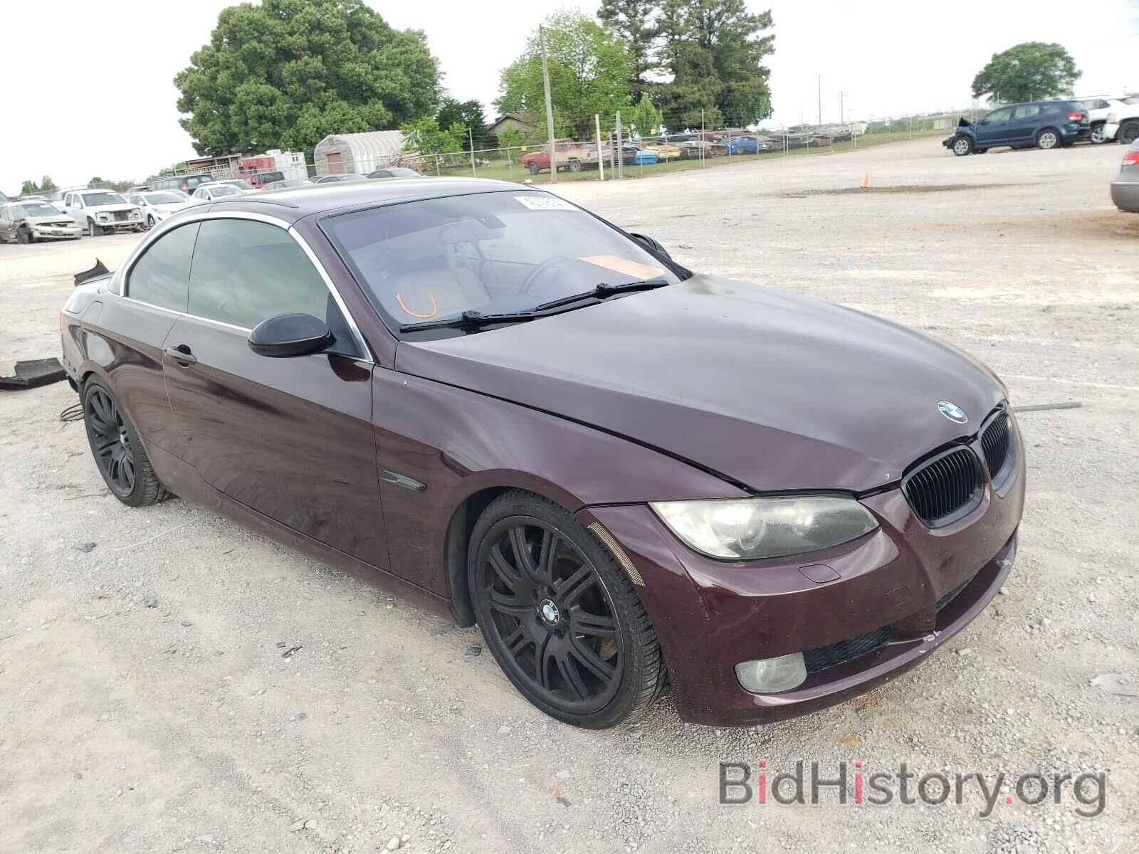 Photo WBAWL73508PX59667 - BMW 3 SERIES 2008