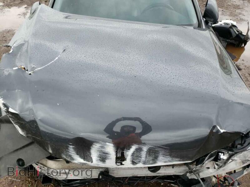 2011 Lexus IS (VIN JTHCE5C20B5001176) — photo 11 of 12