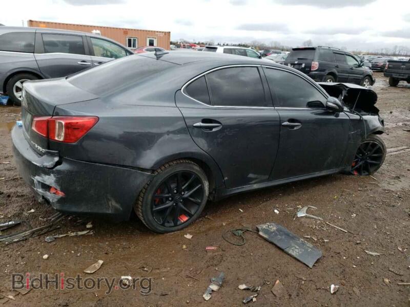 2011 Lexus IS (VIN JTHCE5C20B5001176) — photo 3 of 12