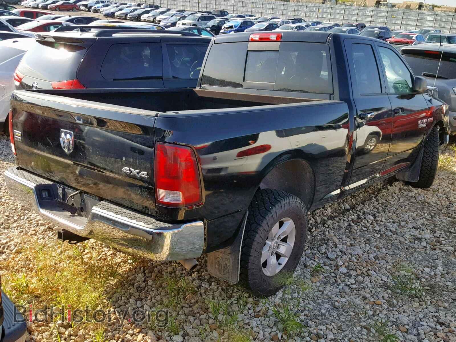 2013 RAM 1500 SLT - VIN: 1C6RR7GT0DS601335 - Фото 4