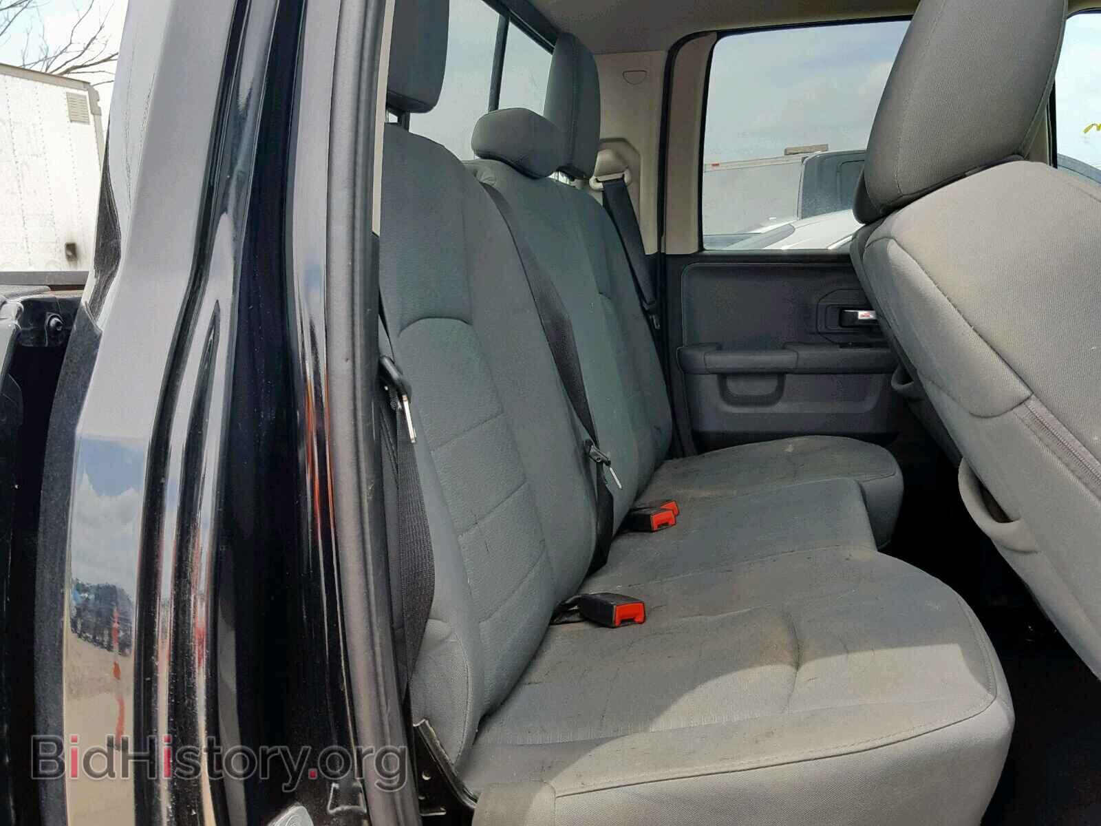 2013 RAM 1500 SLT - VIN: 1C6RR7GT0DS601335 - Фото 6