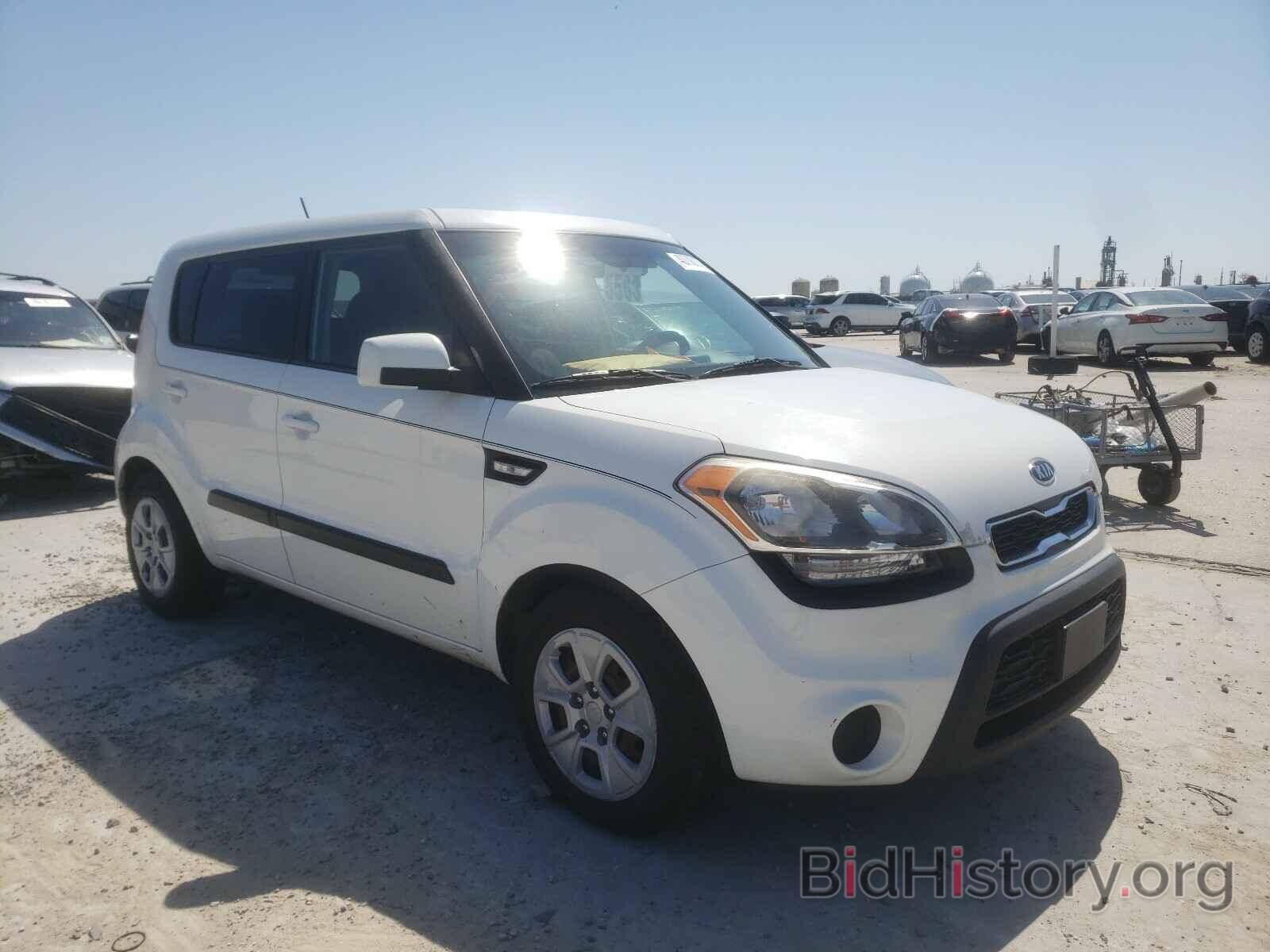 Photo KNDJT2A57C7454744 - KIA SOUL 2012