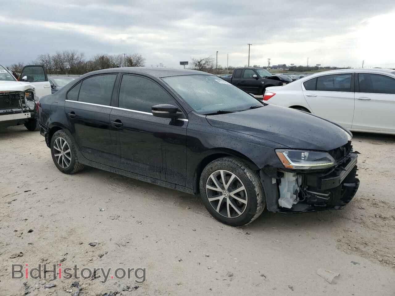 2018 VOLKSWAGEN JETTA - VIN: 3VWDB7AJ2JM211045 - Фото 4