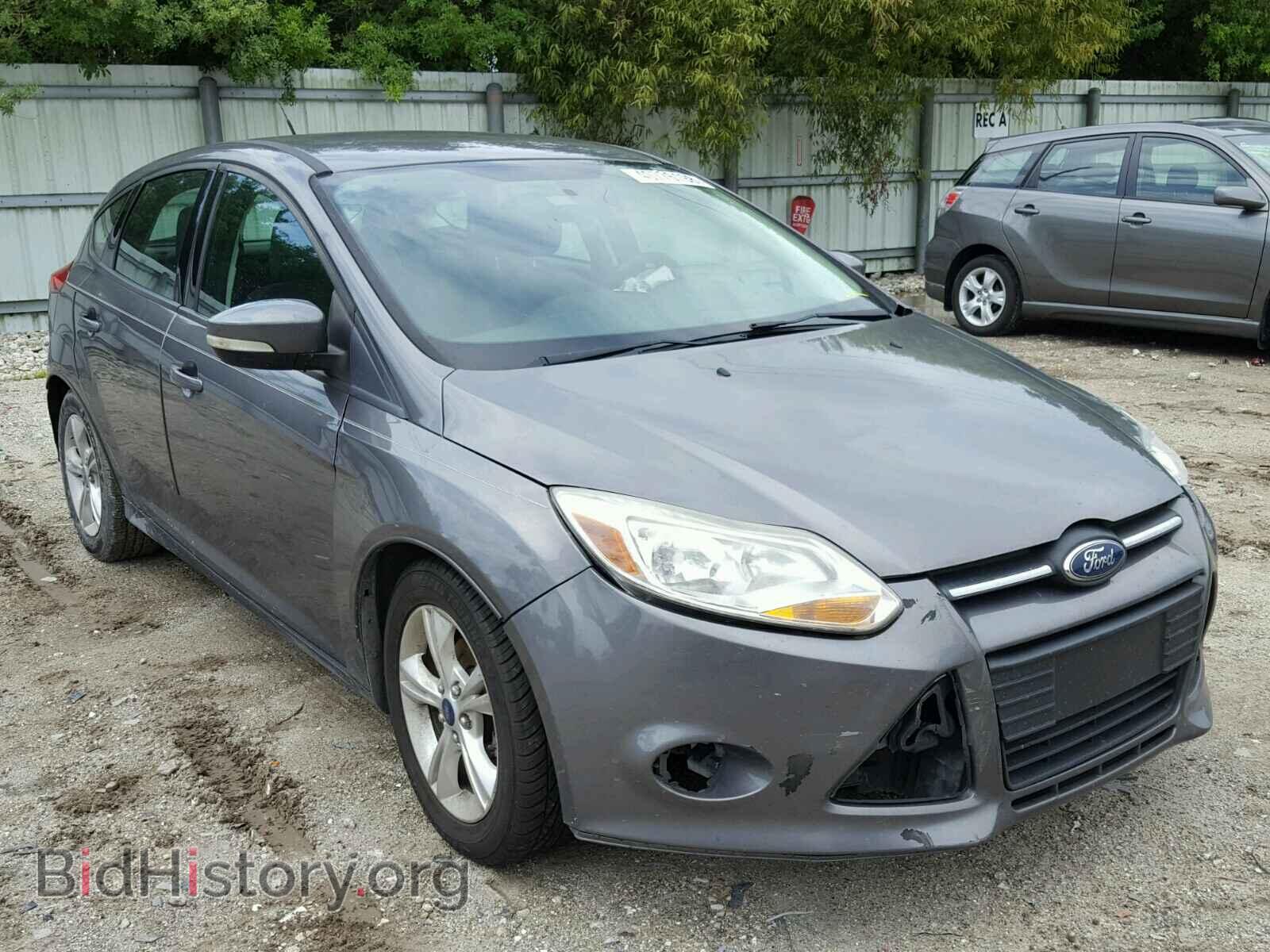 Photo 1FADP3K22EL387661 - FORD FOCUS 2014