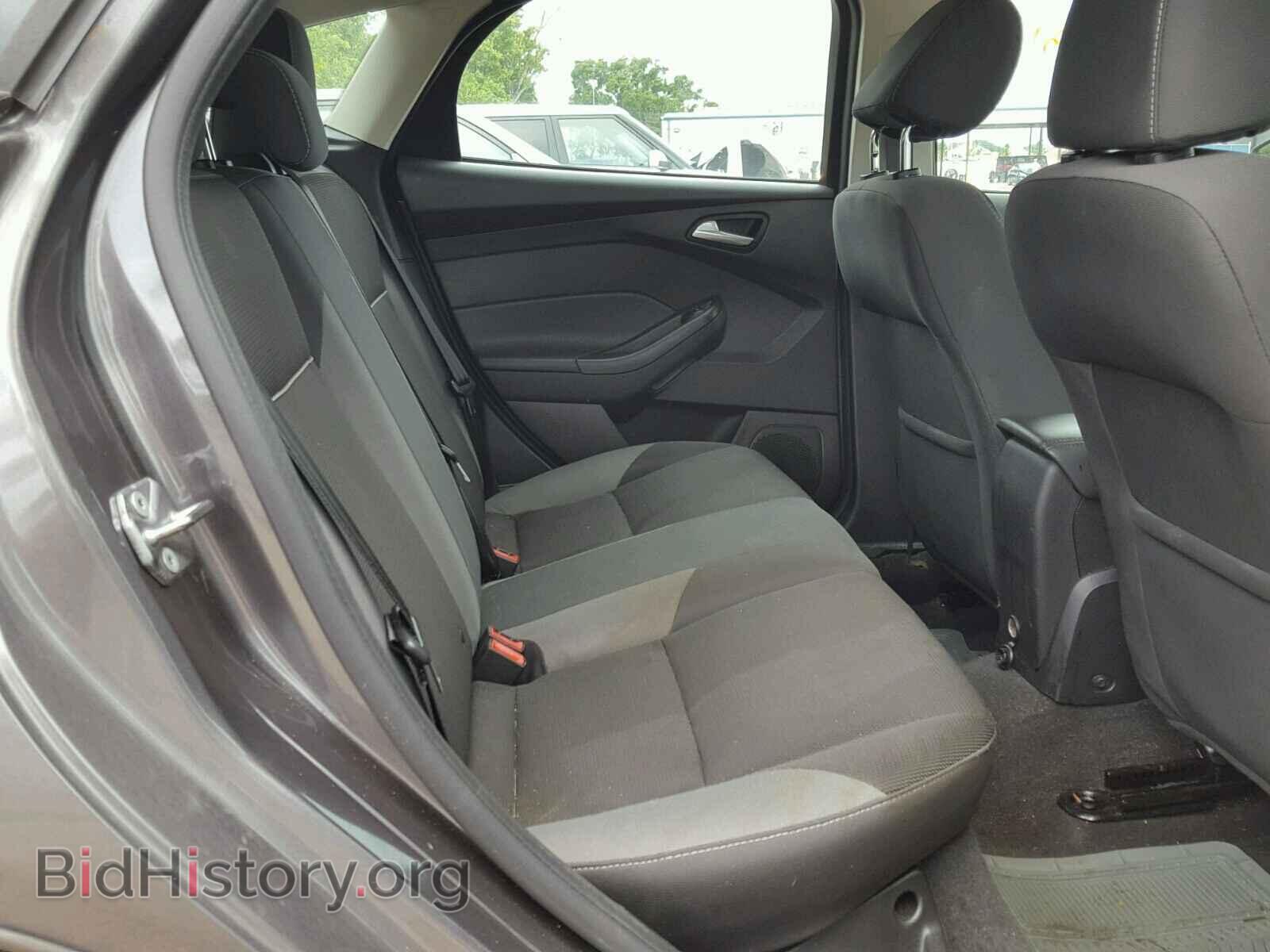 2014 FORD FOCUS - VIN: 1FADP3K22EL387661 - Фото 6