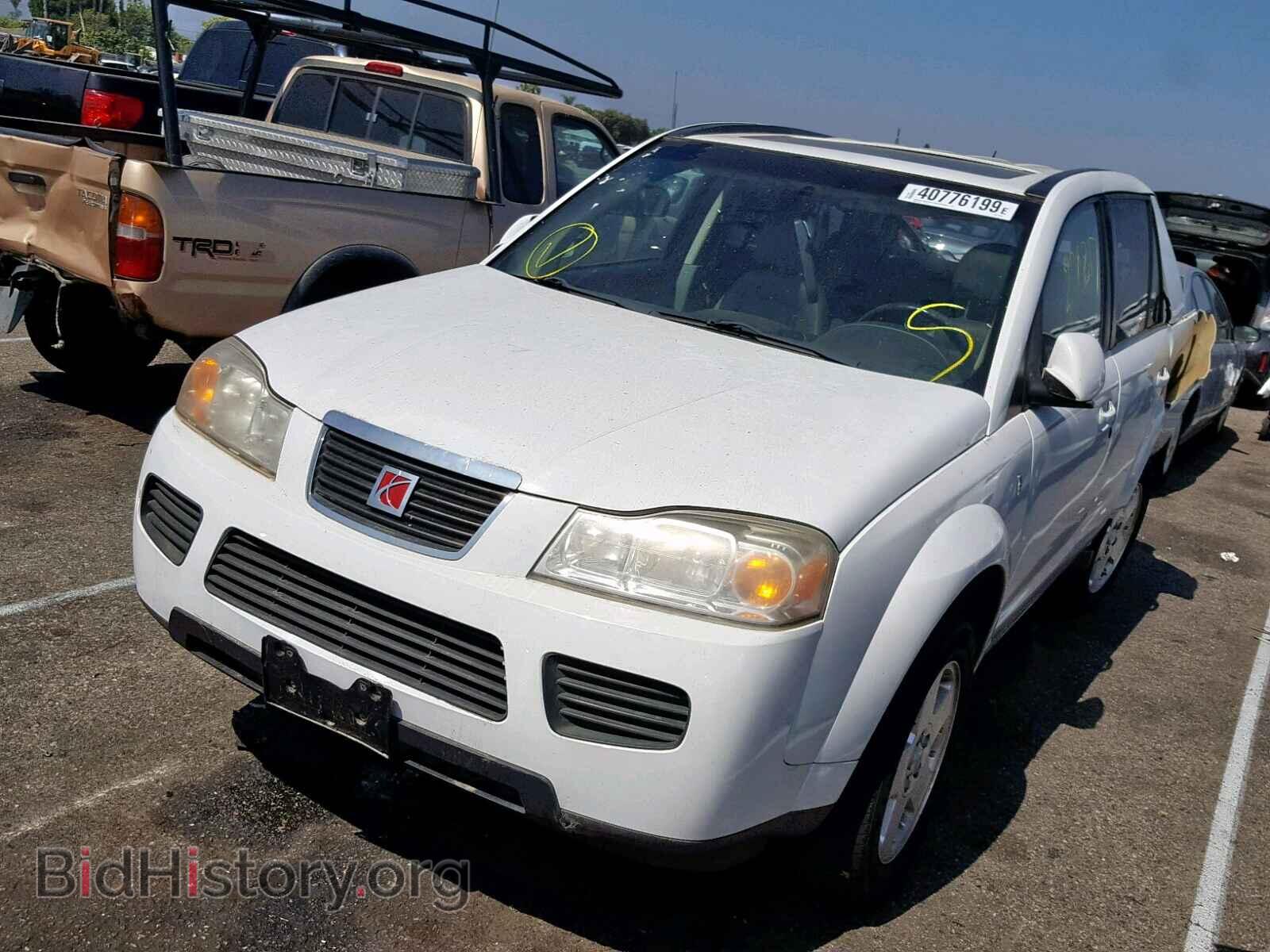 2006 SATURN VUE - VIN: 5GZCZ53496S837601 - Фото 2