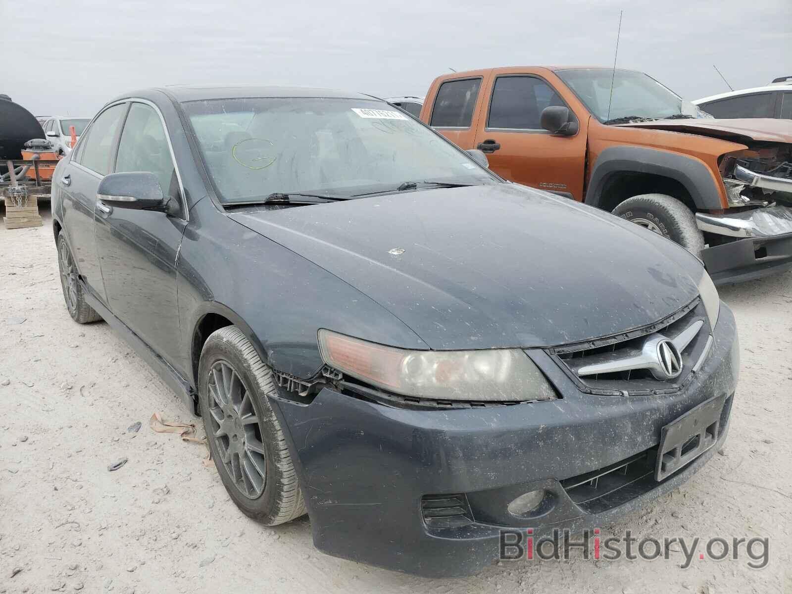 Photo JH4CL96998C009237 - ACURA TSX 2008