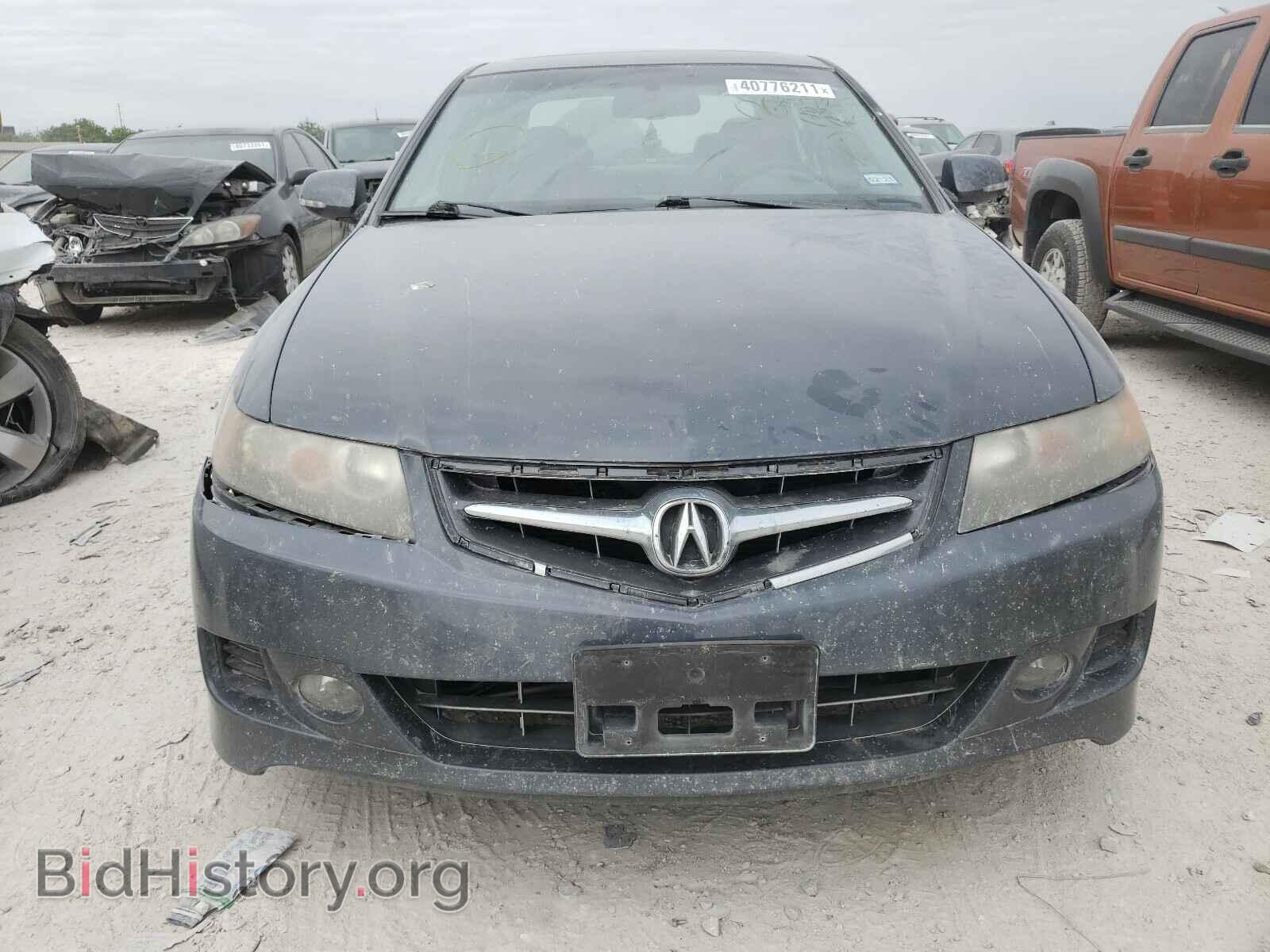 2008 ACURA TSX - VIN: JH4CL96998C009237 - Фото 9