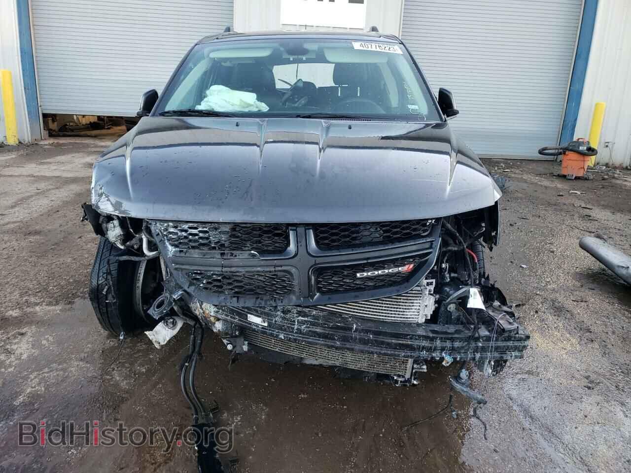 2019 DODGE JOURNEY - VIN: 3C4PDCGG8KT820503 - Фото 5