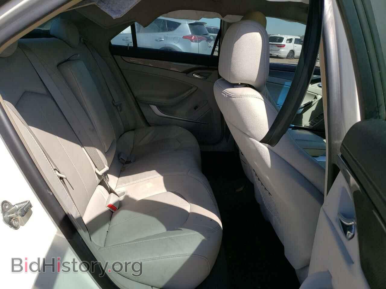 2011 CADILLAC CTS - VIN: 1G6DA5EY2B0159294 - Photo 6