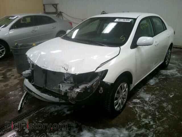 2012 TOYOTA COROLLA - VIN: 2T1BU4EE0CC846678 - Фото 2