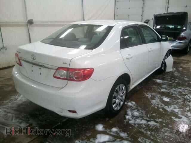 2012 TOYOTA COROLLA - VIN: 2T1BU4EE0CC846678 - Фото 4