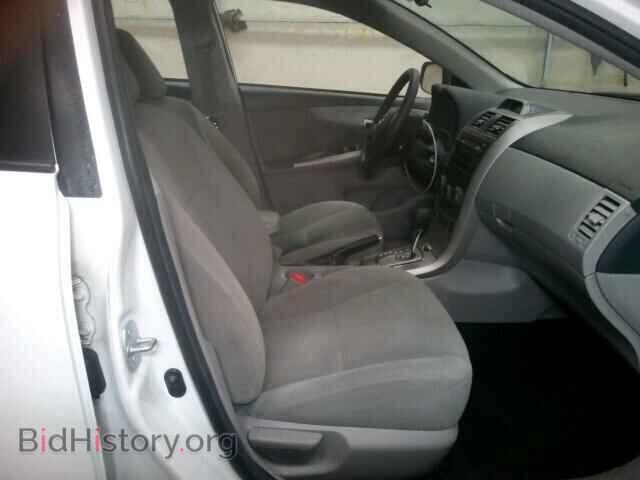 2012 TOYOTA COROLLA - VIN: 2T1BU4EE0CC846678 - Фото 5