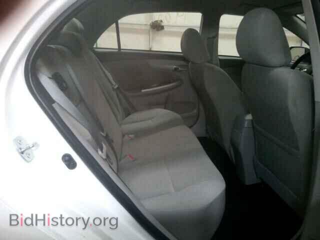 2012 TOYOTA COROLLA - VIN: 2T1BU4EE0CC846678 - Фото 6