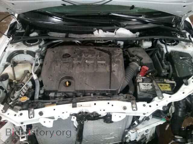2012 TOYOTA COROLLA - VIN: 2T1BU4EE0CC846678 - Фото 7