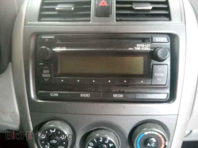 2012 TOYOTA COROLLA - VIN: 2T1BU4EE0CC846678 - Фото 9