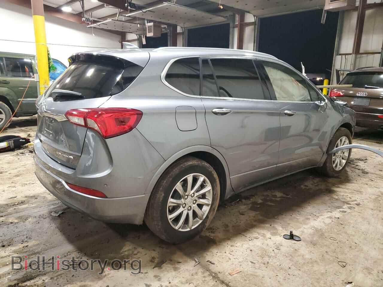 2020 BUICK ENVISION - VIN: LRBFXCSA4LD111238 - Фото 3