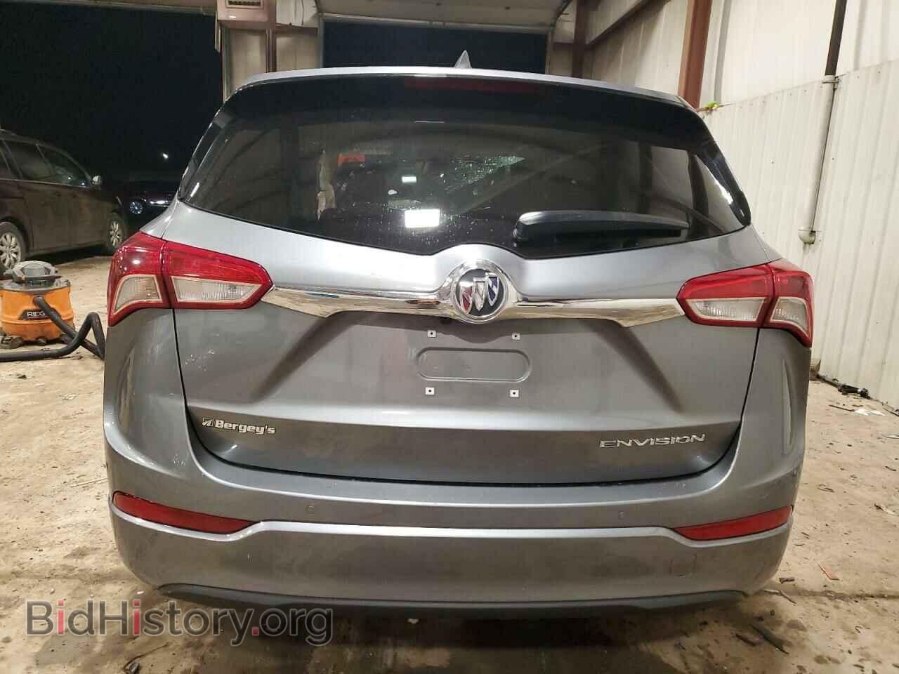 2020 BUICK ENVISION - VIN: LRBFXCSA4LD111238 - Фото 6