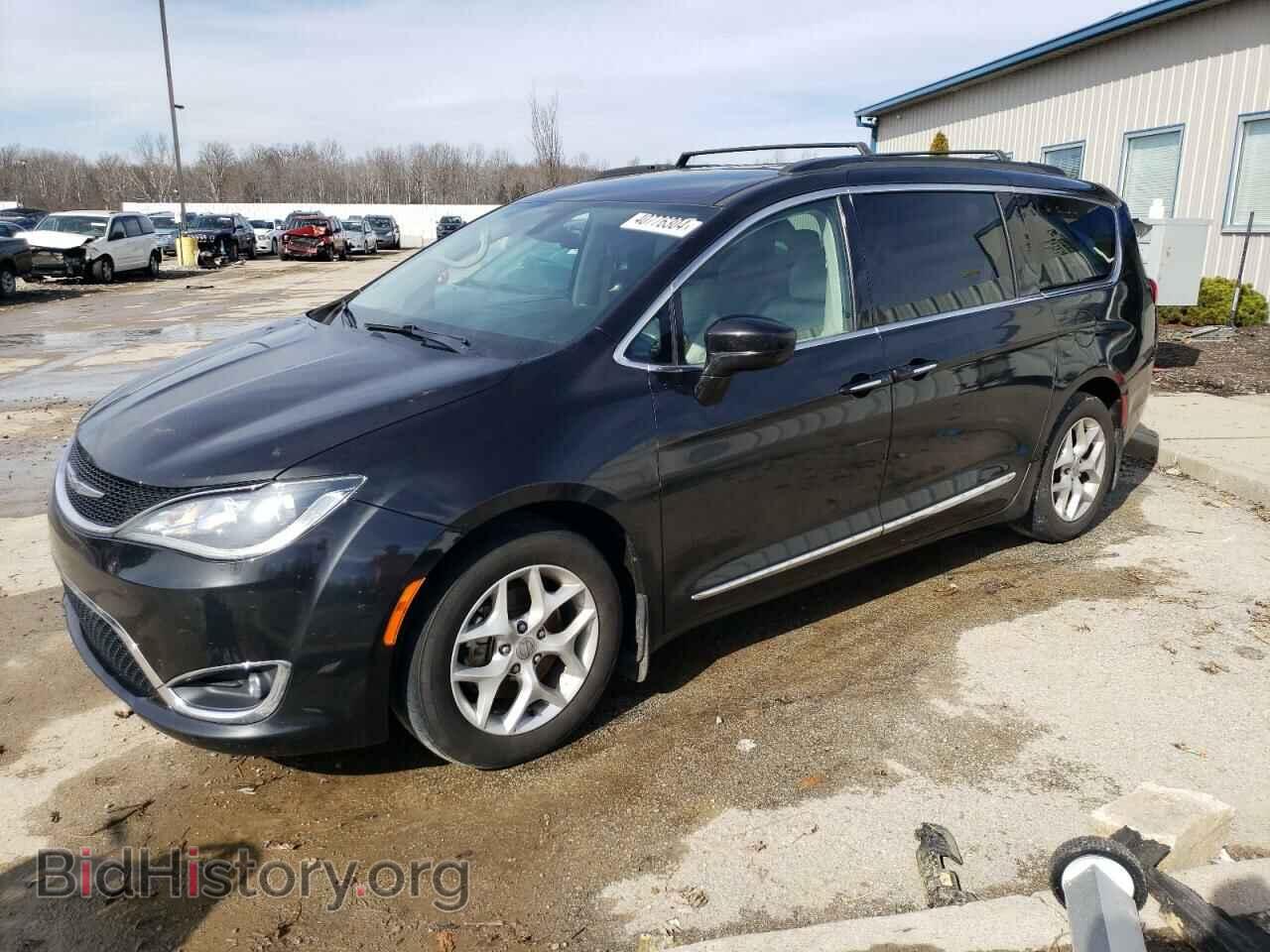 Фотография 2C4RC1BGXHR598534 - CHRYSLER PACIFICA 2017