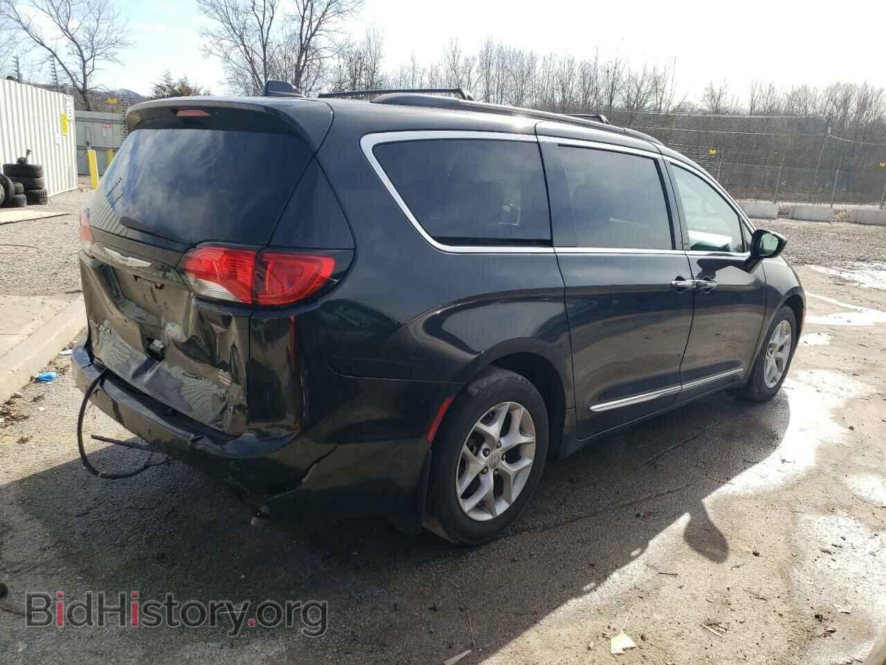 2017 CHRYSLER PACIFICA - VIN: 2C4RC1BGXHR598534 - Фото 3