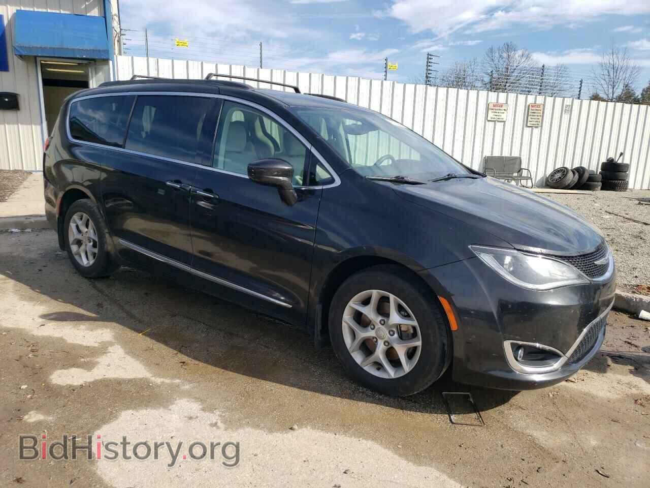 2017 CHRYSLER PACIFICA - VIN: 2C4RC1BGXHR598534 - Фото 4