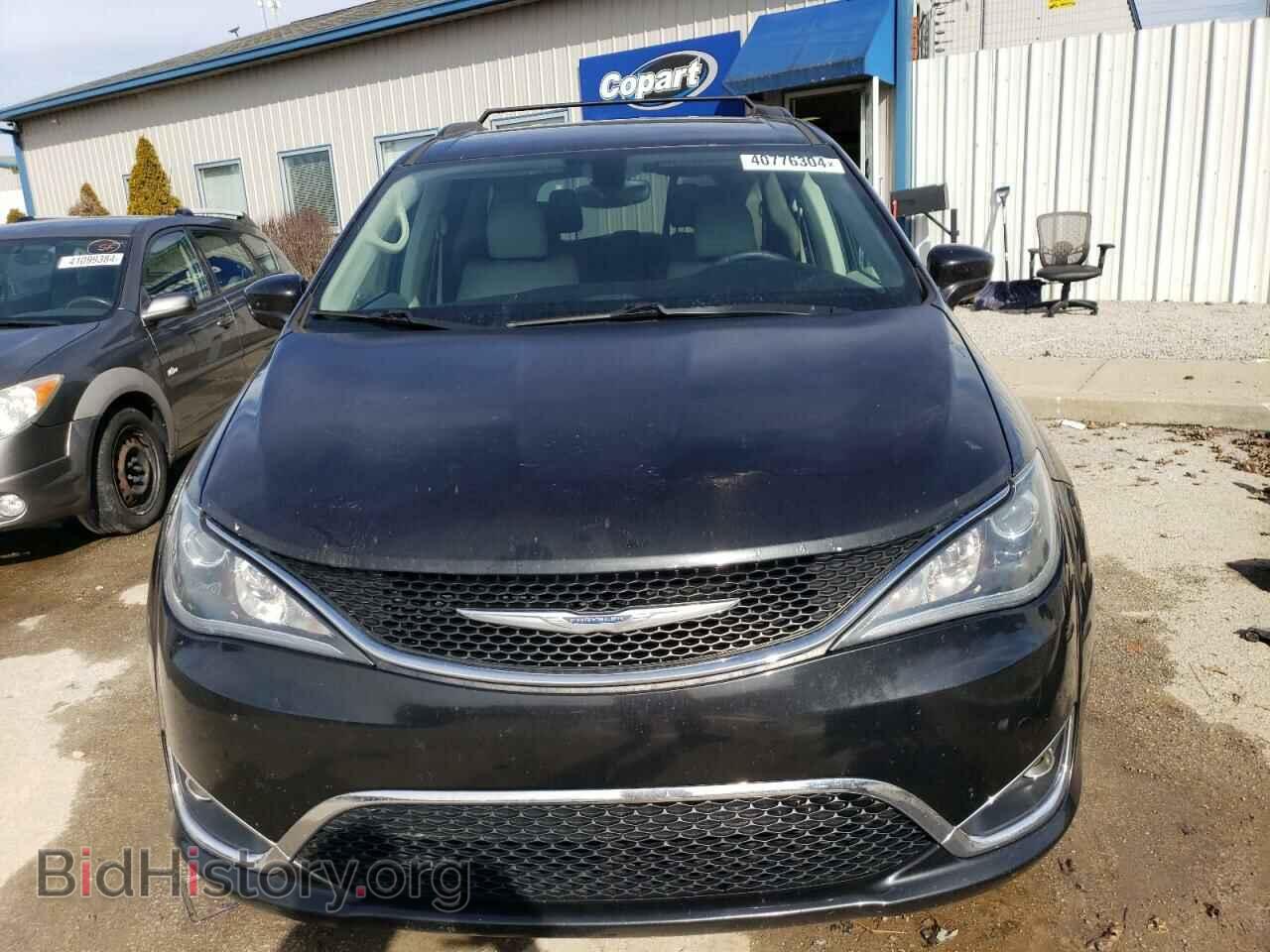 2017 CHRYSLER PACIFICA - VIN: 2C4RC1BGXHR598534 - Фото 5