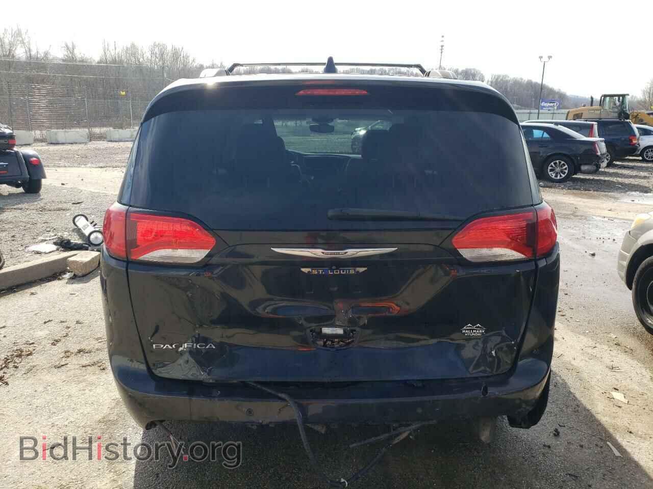 2017 CHRYSLER PACIFICA - VIN: 2C4RC1BGXHR598534 - Фото 6
