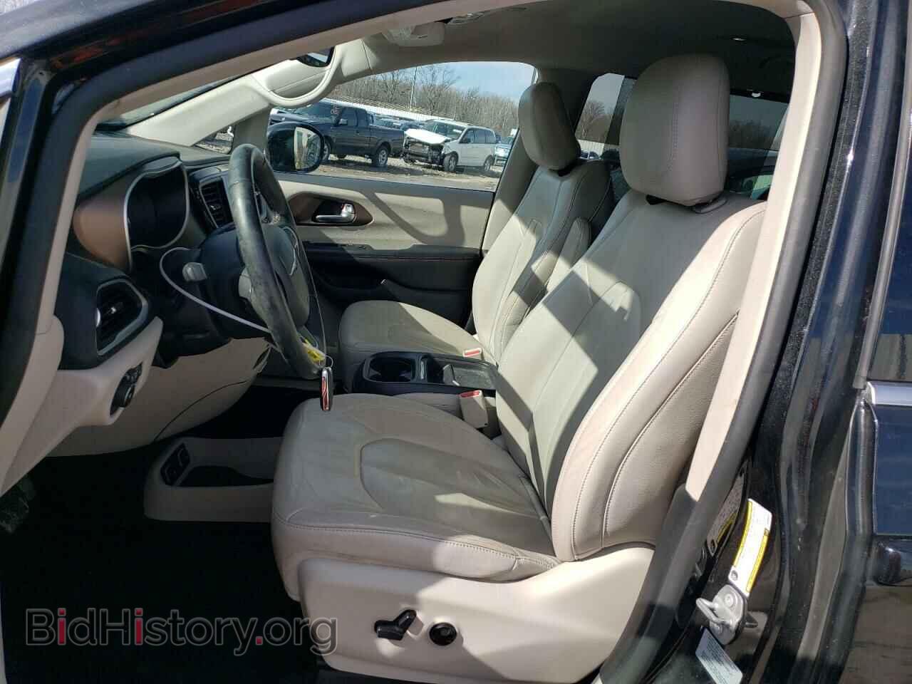 2017 CHRYSLER PACIFICA - VIN: 2C4RC1BGXHR598534 - Фото 7