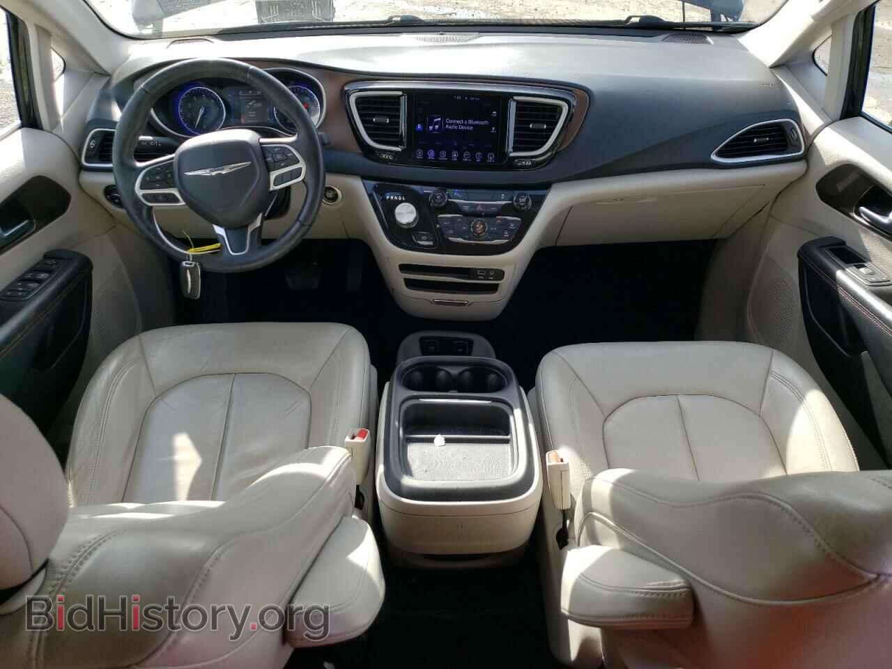 2017 CHRYSLER PACIFICA - VIN: 2C4RC1BGXHR598534 - Фото 8