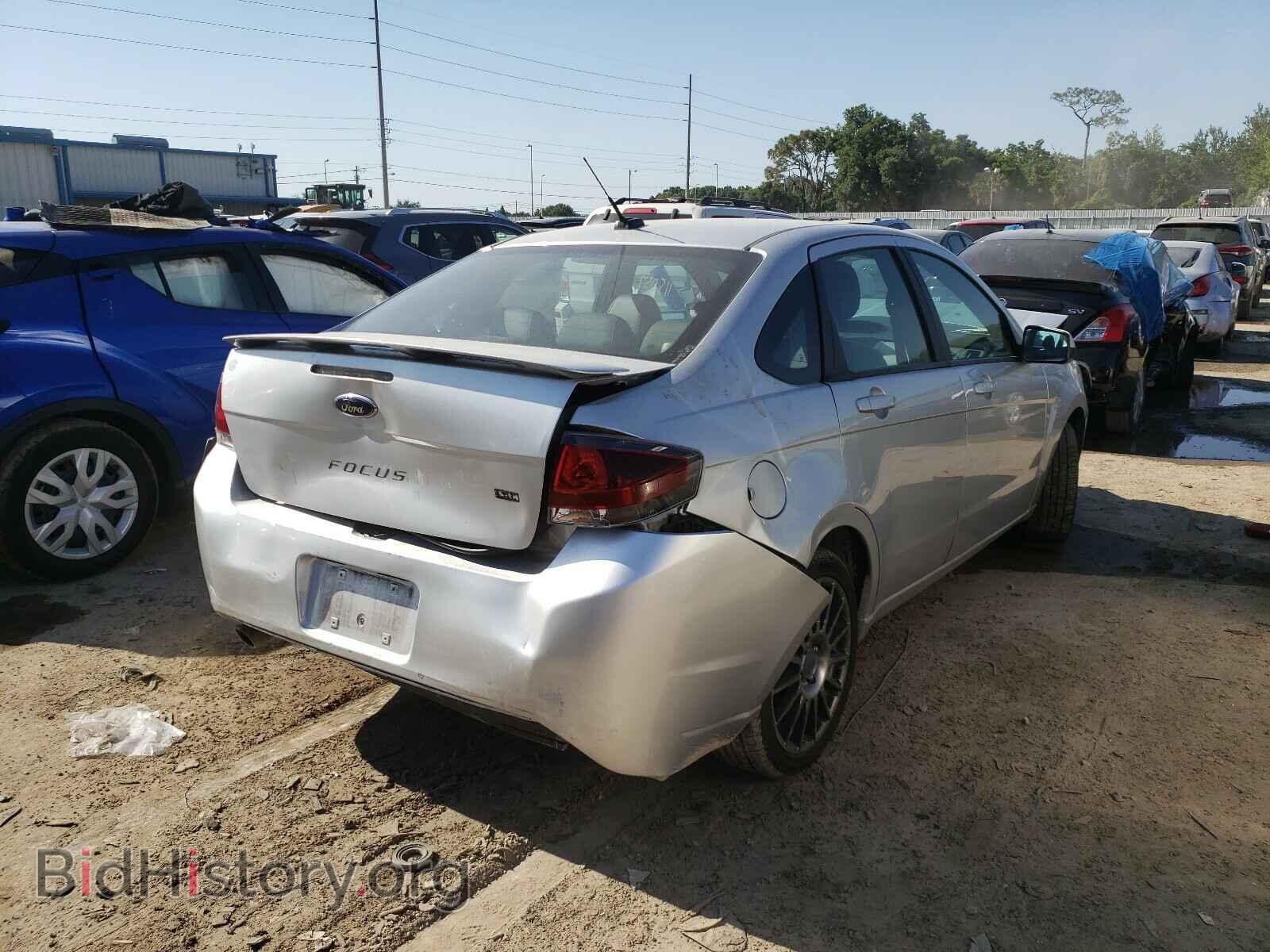 2011 FORD FOCUS - VIN: 1FAHP3GN7BW114097 - Фото 4