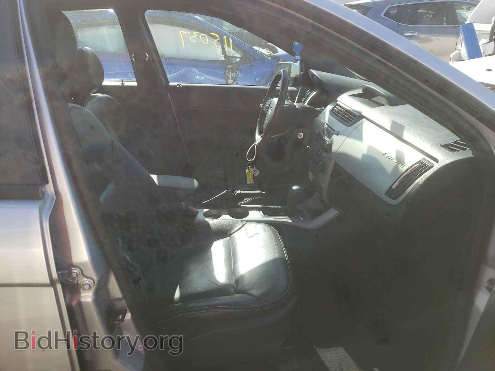 2011 FORD FOCUS - VIN: 1FAHP3GN7BW114097 - Фото 5