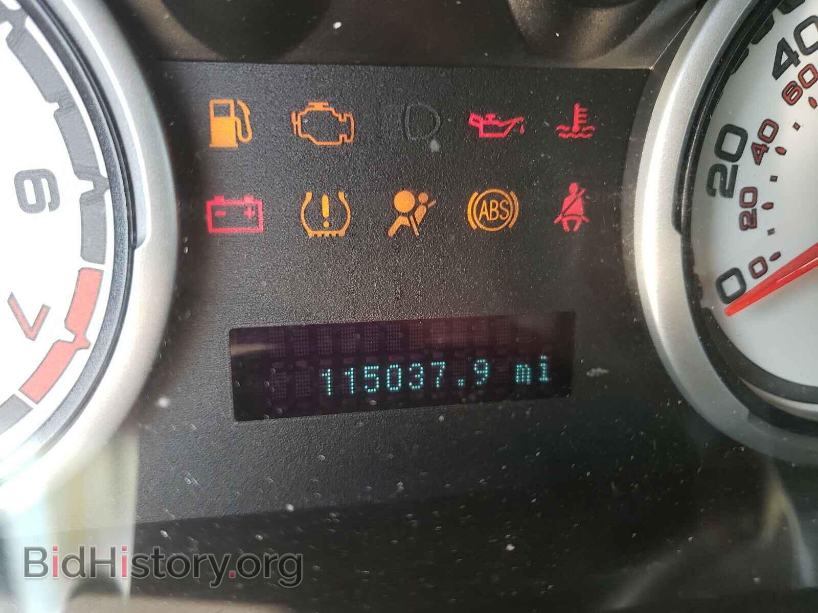 2011 FORD FOCUS - VIN: 1FAHP3GN7BW114097 - Фото 8