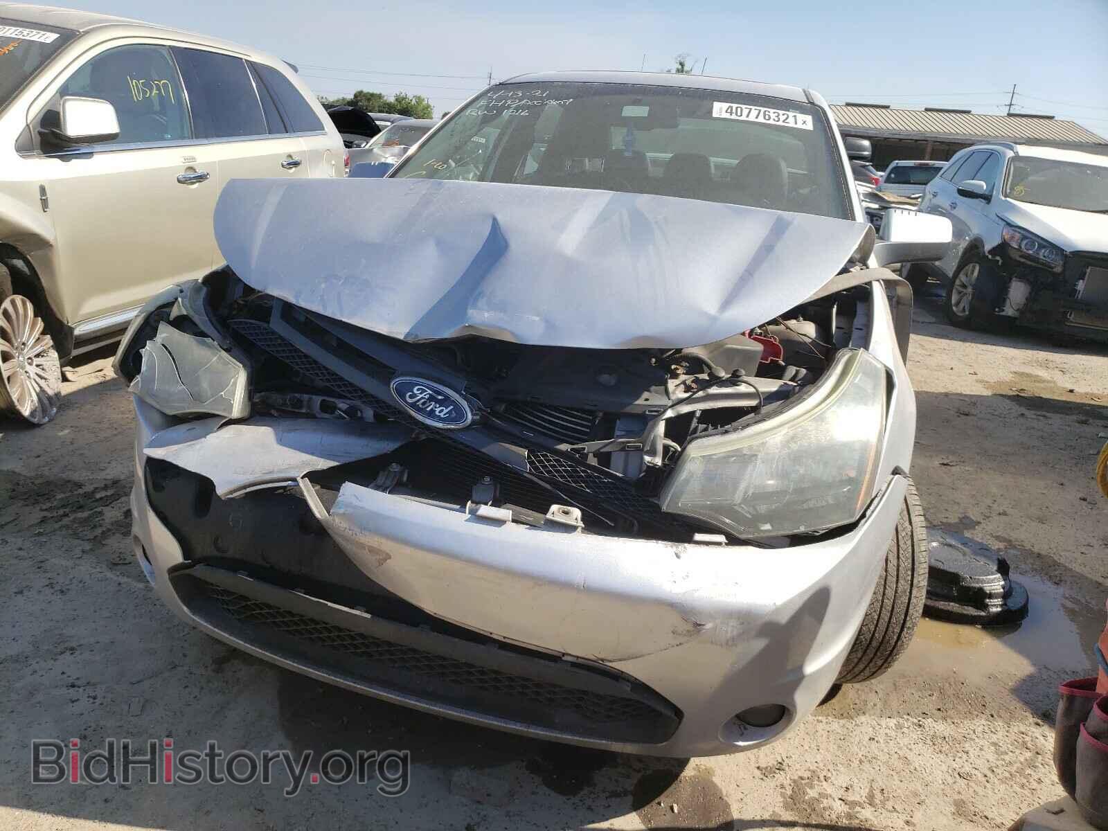 2011 FORD FOCUS - VIN: 1FAHP3GN7BW114097 - Фото 9