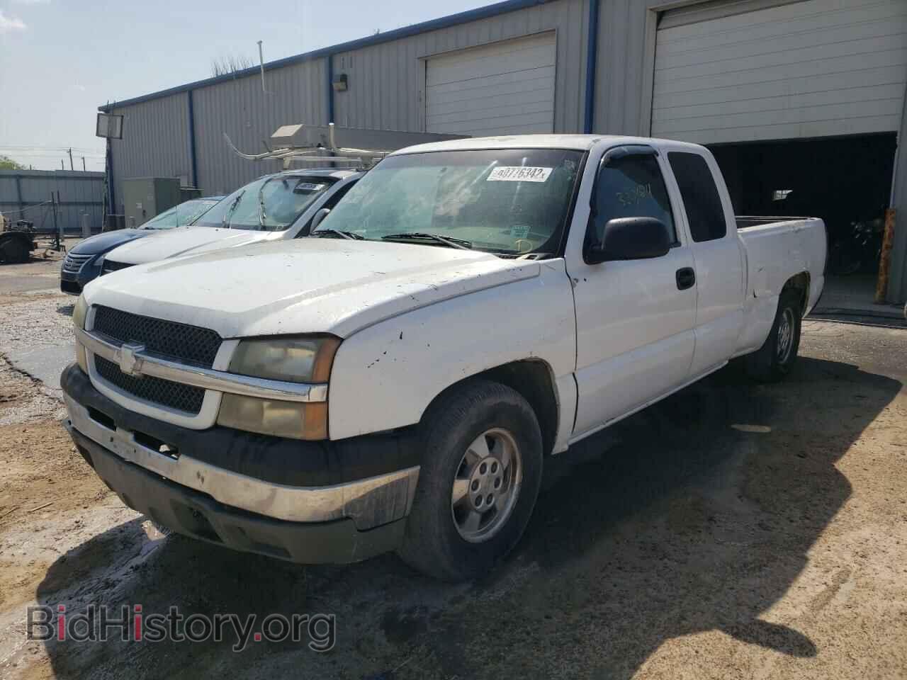 2006 CHEVROLET SILVERADO - VIN: 1GCEC19X96Z247511 - Фото 2