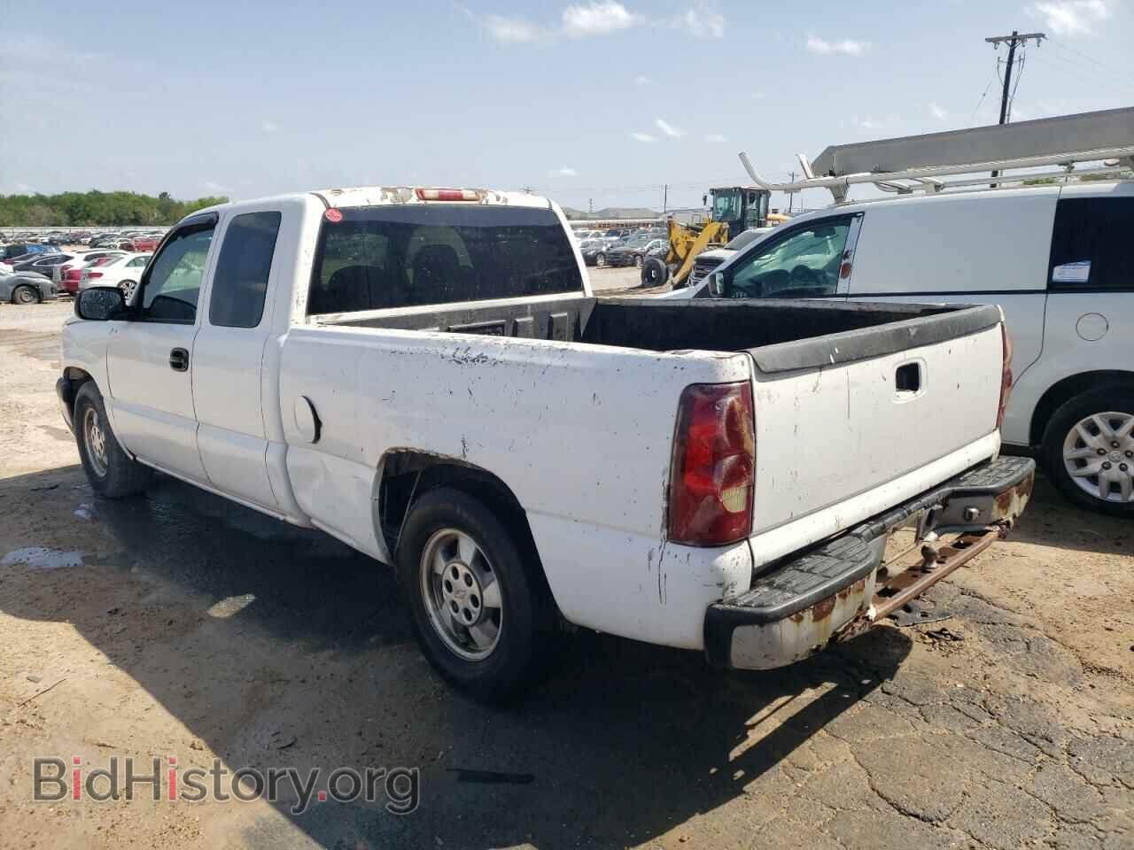 2006 CHEVROLET SILVERADO - VIN: 1GCEC19X96Z247511 - Фото 3