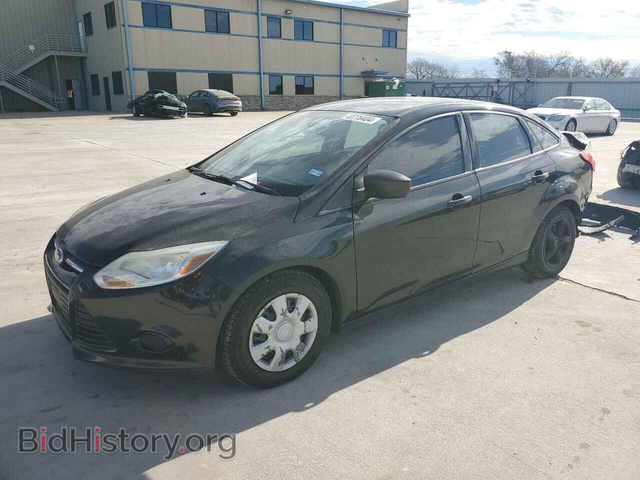 Фотография 1FADP3E20DL372280 - FORD FOCUS 2013