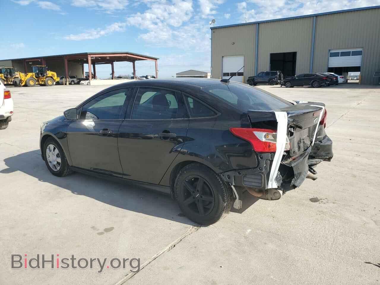 2013 FORD FOCUS - VIN: 1FADP3E20DL372280 - Photo 2