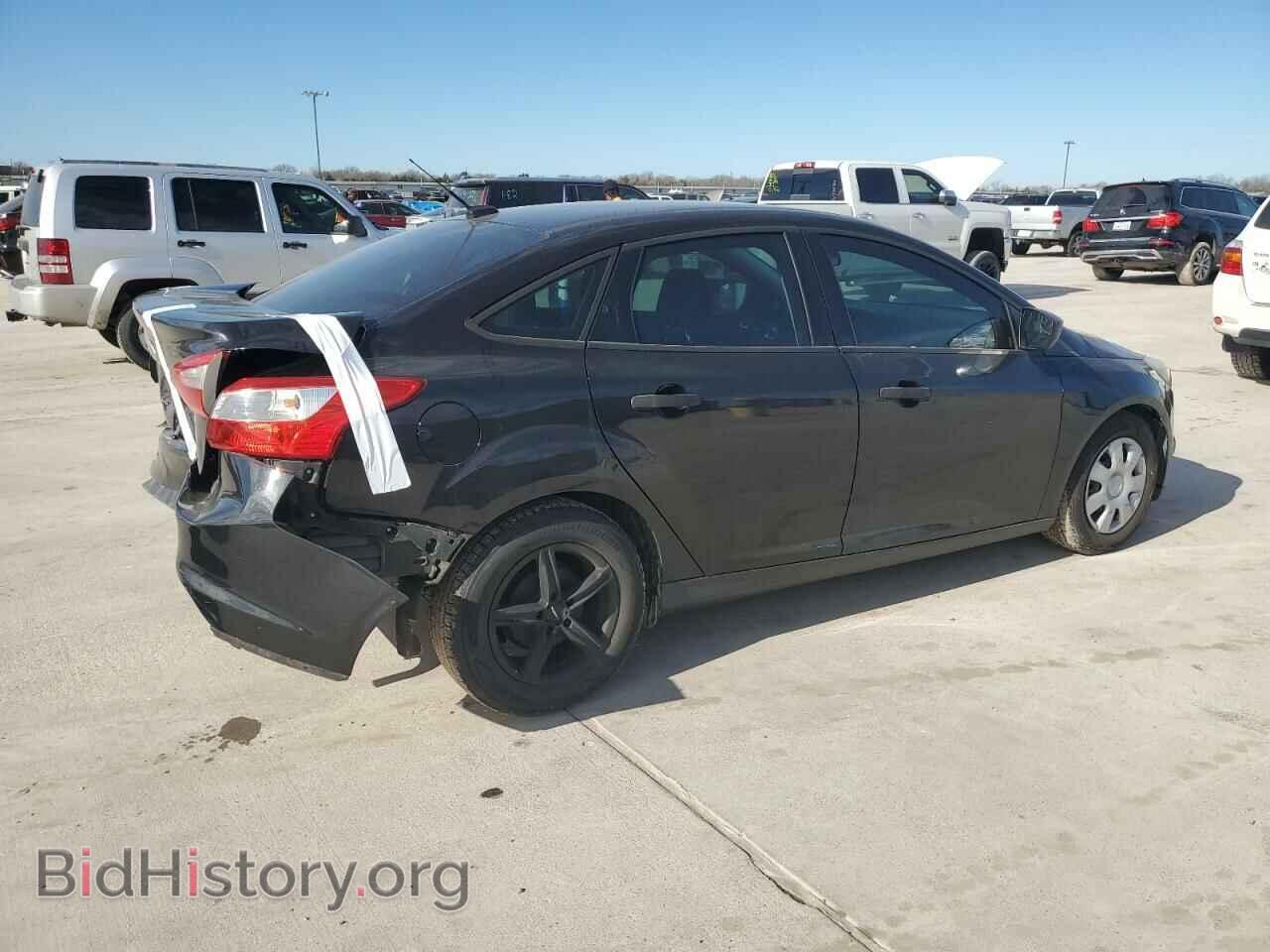 2013 FORD FOCUS - VIN: 1FADP3E20DL372280 - Photo 3