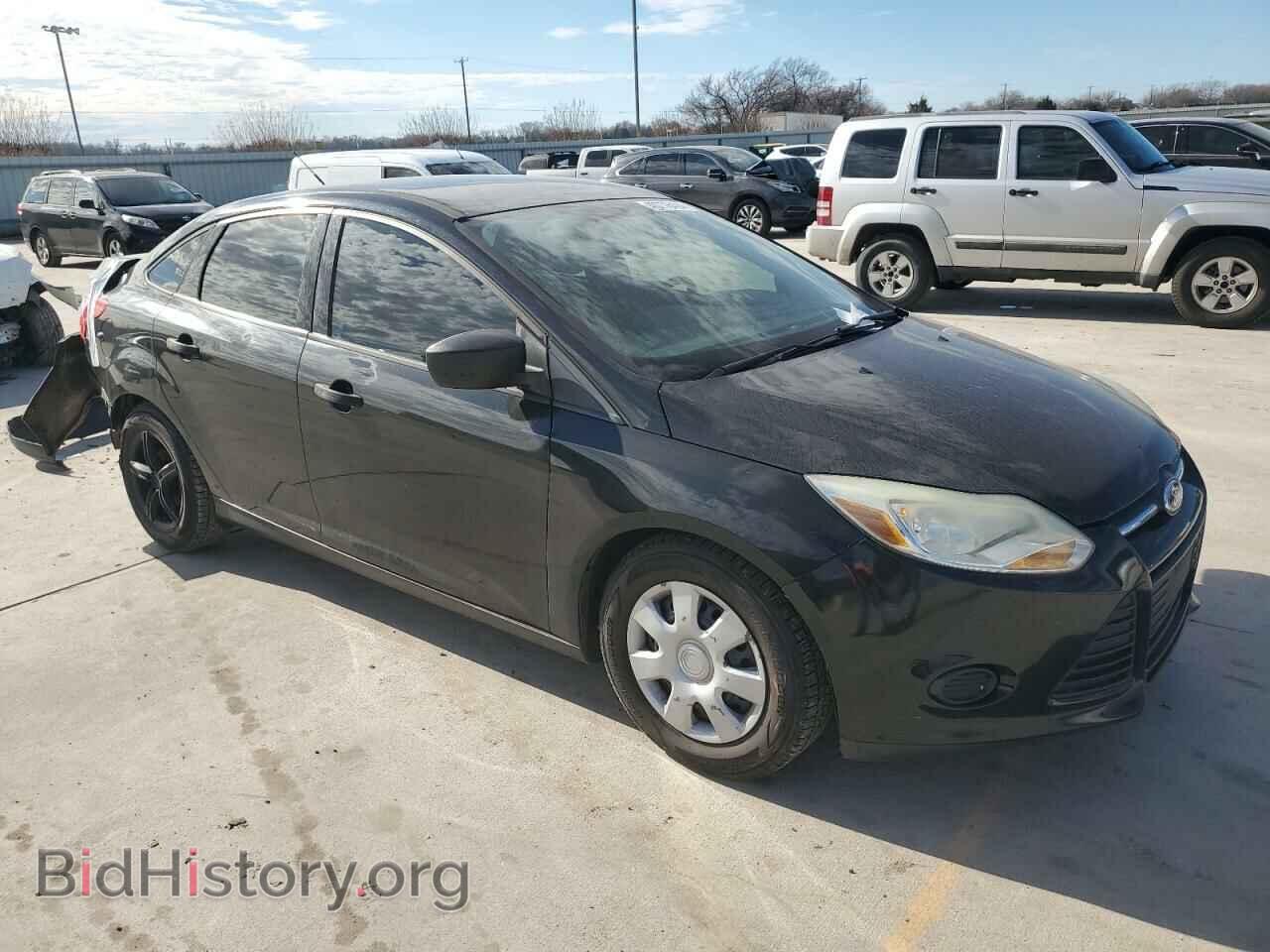 2013 FORD FOCUS - VIN: 1FADP3E20DL372280 - Photo 4